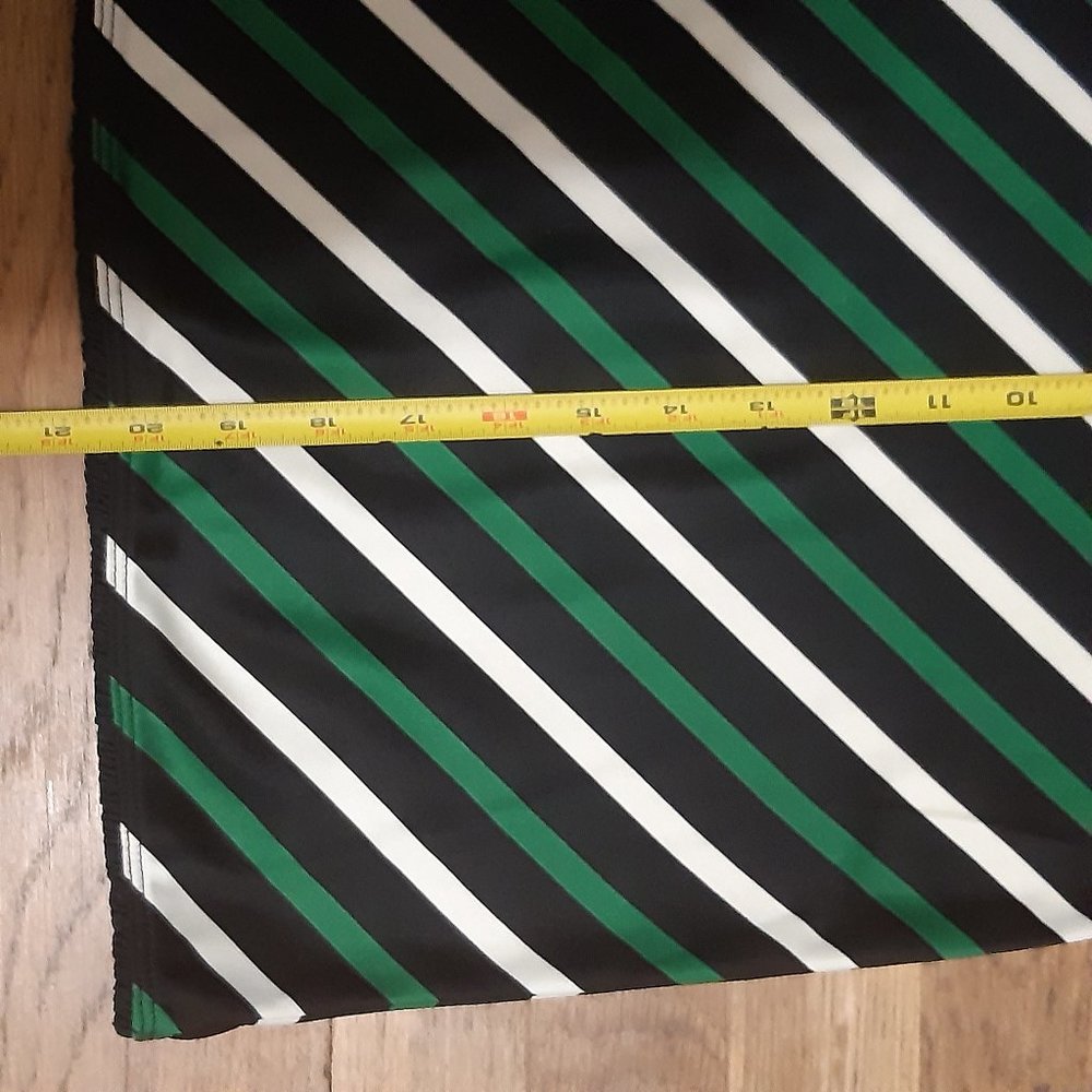 Esprit Diagonal Striped Skirt - Picture 5 of 8